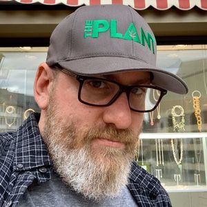 Meet your Posher, Rick